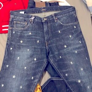 Ralph Lauren Polo Sullivan Slim 34x34 jeans